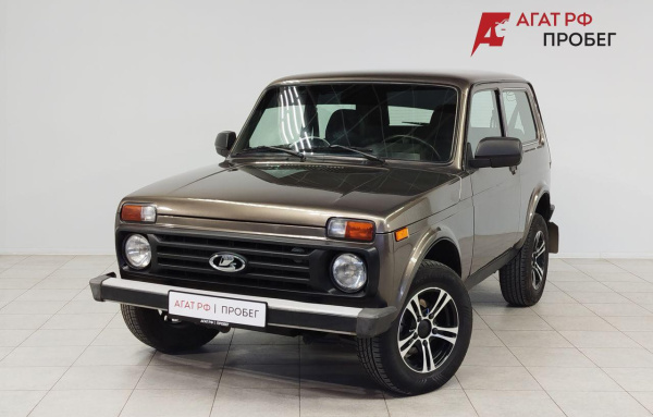 LADA Niva Legend 3 дв. 2019 года с пробегом 84 481 км, фото 1