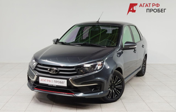 LADA Granta Drive Active 2024 года с пробегом 11 121 км, фото 1