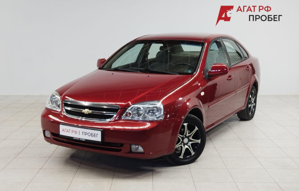 Chevrolet Lacetti Sedan 2011 года с пробегом 106 801 км, фото 1