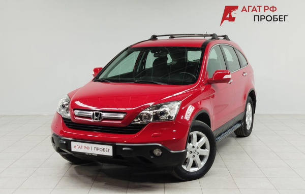 Honda CR-V 2008 года с пробегом 188 252 км, фото 1