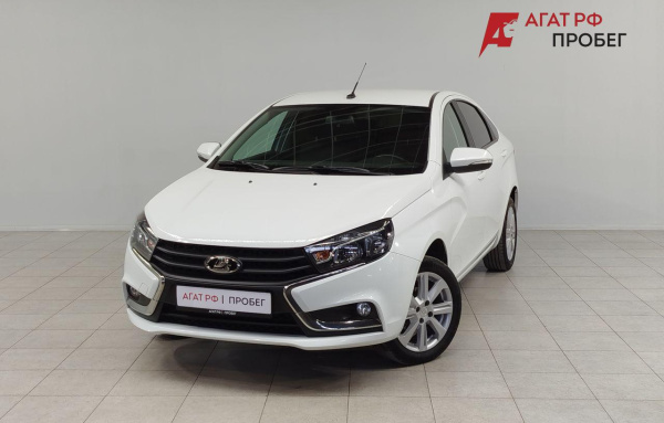 LADA Vesta 2022 года с пробегом 162 062 км, фото 1