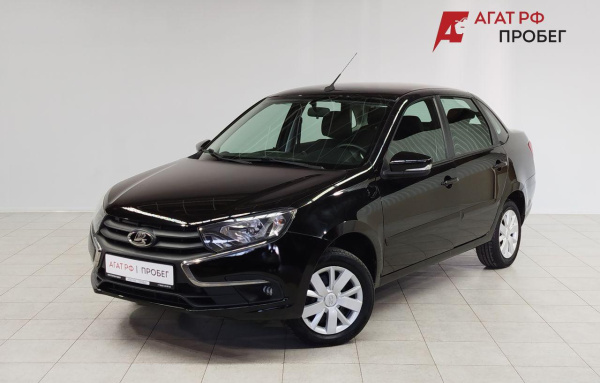 LADA Granta седан 2020 года с пробегом 65 934 км, фото 1