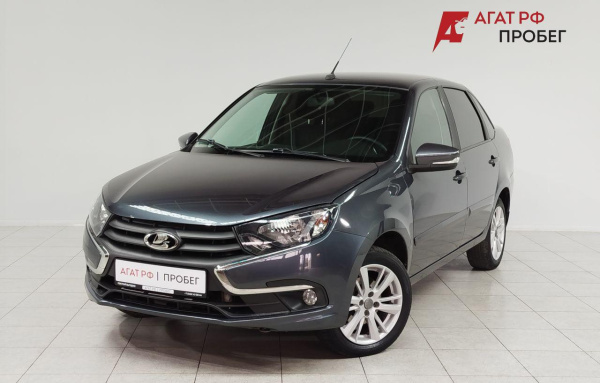 LADA Granta седан 2019 года с пробегом 105 113 км, фото 1