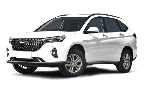 Haval M6 II Рестайлинг Оптимум 1.5T передний привод робот. 26 г.в. 26 м.г.