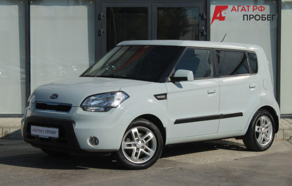 Kia Soul 2009 года с пробегом 111 722 км, фото 1