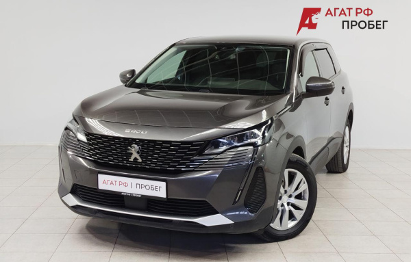 Peugeot 5008 2021 года с пробегом 178 911 км, фото 1