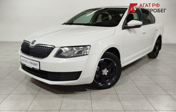ŠKODA Octavia 2014 года с пробегом 173 295 км, фото 1