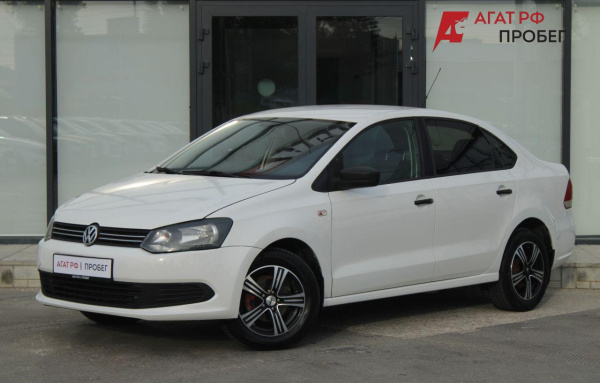 Volkswagen Polo 2011 года с пробегом 350 972 км, фото 1