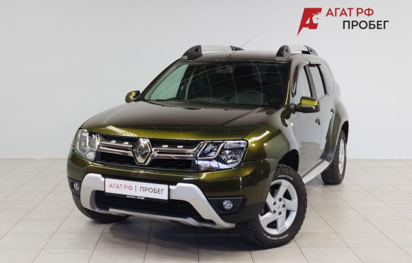 Renault Duster 2019 года с пробегом 70 887 км, фото 1