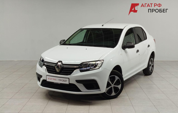 Renault Logan 2018 года с пробегом 161 958 км, фото 1