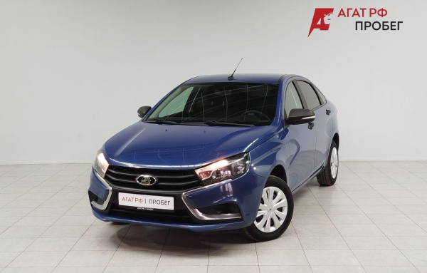 LADA Vesta 2019 года с пробегом 119 145 км, фото 1