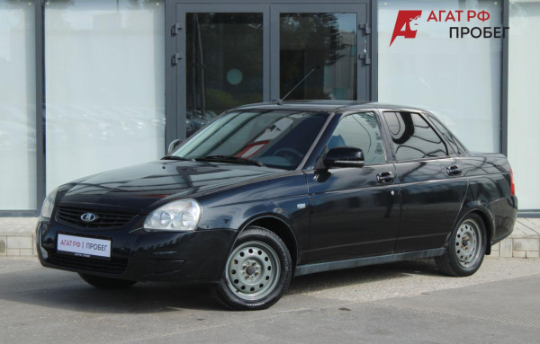 LADA Priora 2012 года с пробегом 183 733 км, фото 1