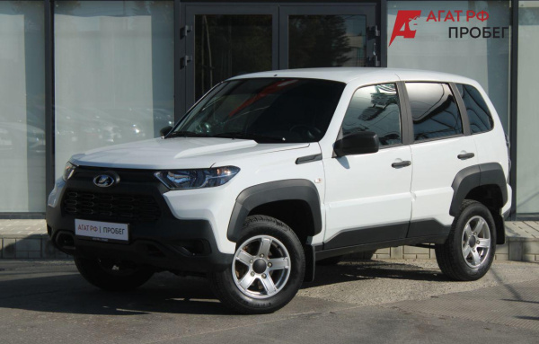 LADA Niva 2024 года с пробегом 26 069 км, фото 1