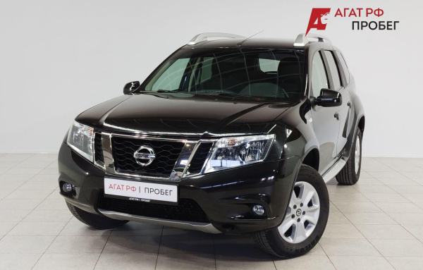Nissan Terrano 2020 года с пробегом 87 360 км, фото 1