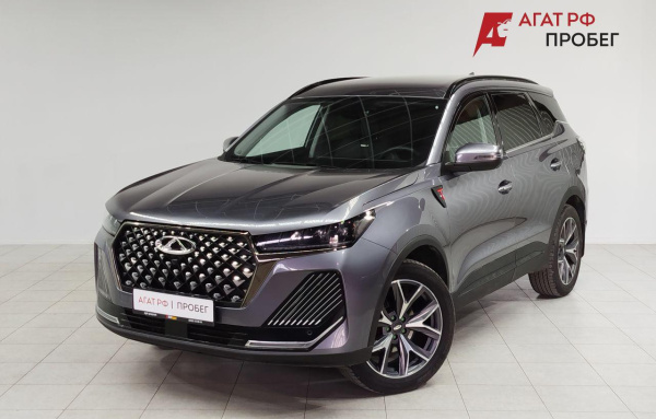 Chery Tiggo 7 Pro MAX 2025 года с пробегом 57 390 км, фото 1