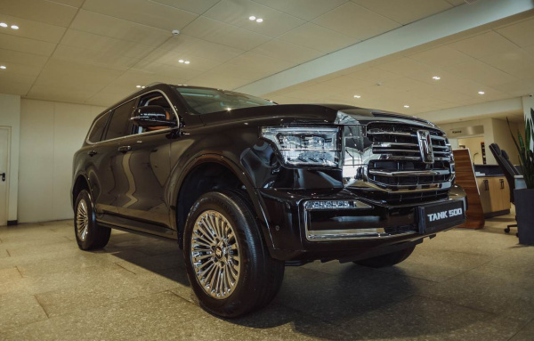 Tank 500 URBAN 2.0 AT (299л.с.) PY25 MY22