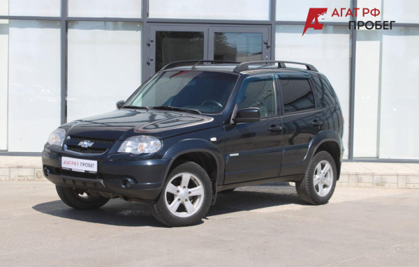 Chevrolet NIVA 2015 года с пробегом 110 626 км, фото 1