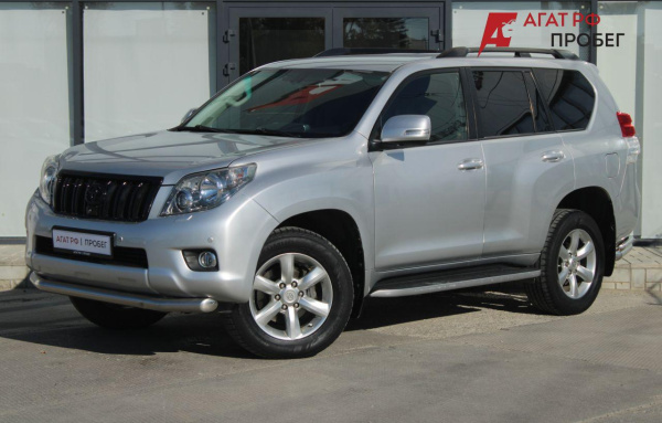 Toyota Land Cruiser Prado 2012 года с пробегом 232 791 км, фото 1