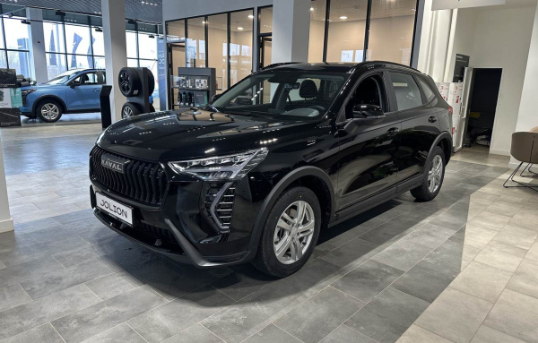 Haval JOLION | Рестайлинг 2 Комфорт 1.5T передний привод МКП 26 г.в. 26 м.г.
