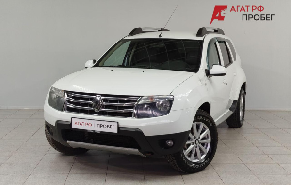 Renault Duster 2013 года с пробегом 171 819 км, фото 1