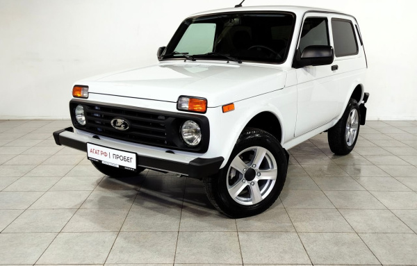 LADA Niva Legend 3 дв. 2024 года с пробегом 15 943 км, фото 1