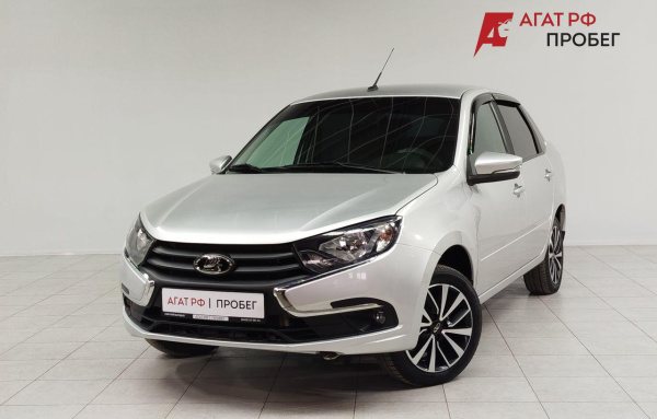 LADA Granta седан 2023 года с пробегом 60 064 км, фото 1