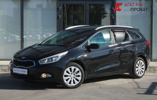 Kia Cee'd 2014 года с пробегом 184 538 км, фото 1