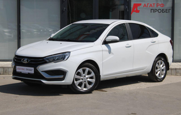 LADA Vesta 2024 года с пробегом 14 462 км, фото 1
