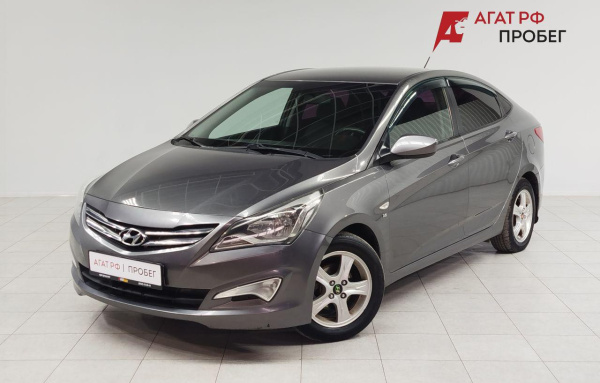 Hyundai Solaris 2015 года с пробегом 235 785 км, фото 1