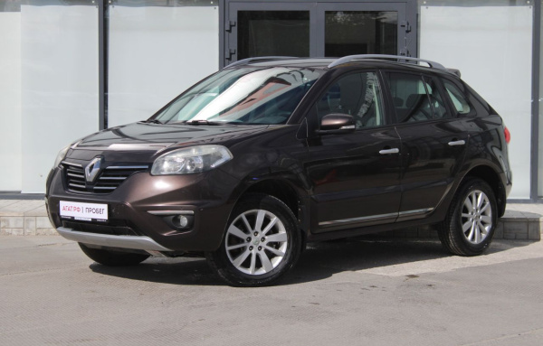 Renault Koleos 2014 года с пробегом 248 702 км, фото 1