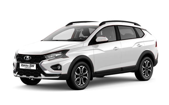 LADA Iskra [Универсал Кросс] SW Cross Техно