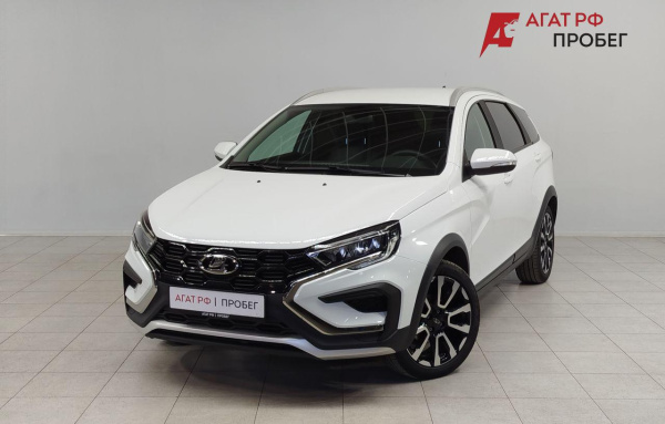 LADA Vesta [Универсал Кросс] SW Cross 2024 года с пробегом 7 319 км, фото 1