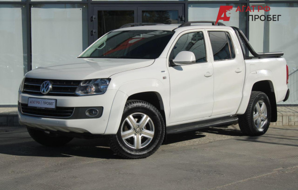 Volkswagen Amarok 2013 года с пробегом 277 707 км, фото 1