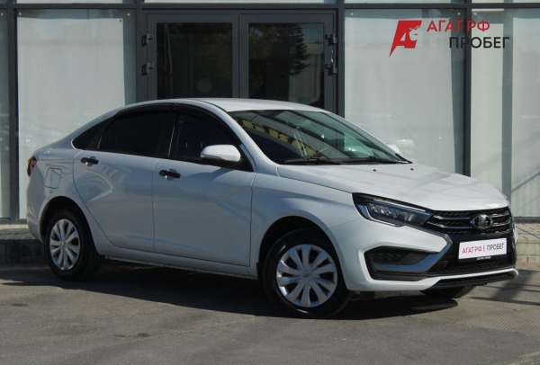 LADA Vesta 2023 года с пробегом 45 506 км, фото 3