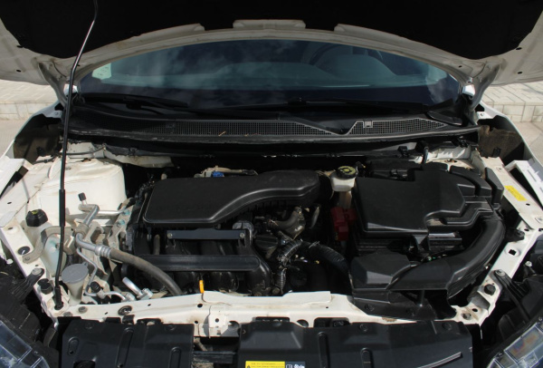 Nissan Qashqai 2019 года с пробегом 81 530 км, фото 12