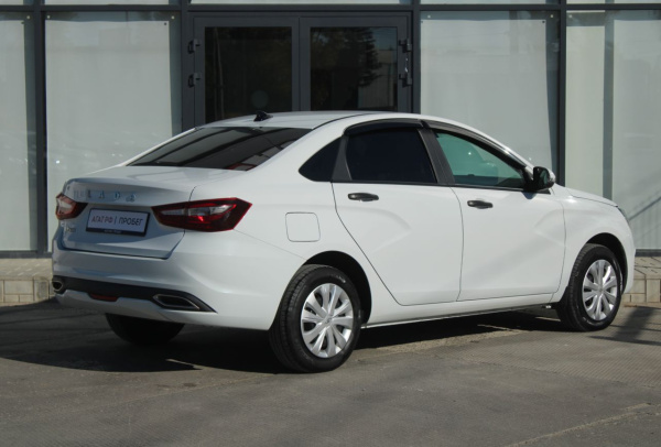LADA Vesta 2023 года с пробегом 45 506 км, фото 5