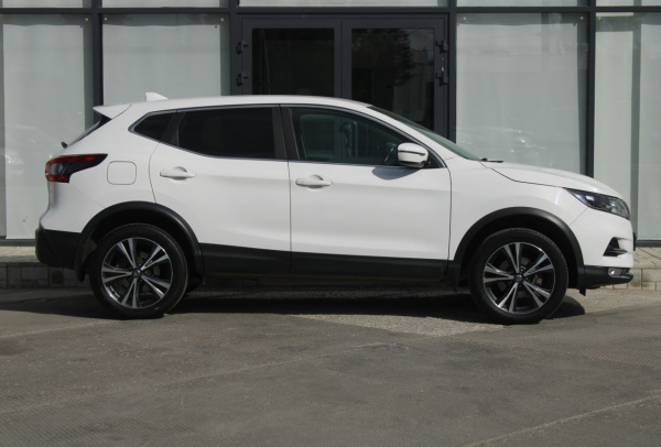 Nissan Qashqai 2019 года с пробегом 81 530 км, фото 4