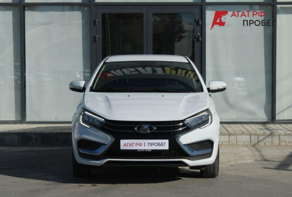 LADA Vesta 2023 года с пробегом 45 506 км, фото 2