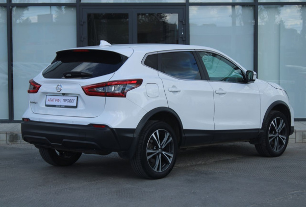 Nissan Qashqai 2019 года с пробегом 81 530 км, фото 5