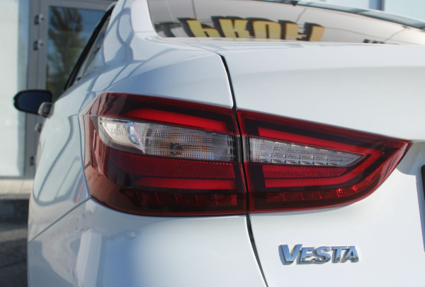 LADA Vesta 2023 года с пробегом 45 506 км, фото 10