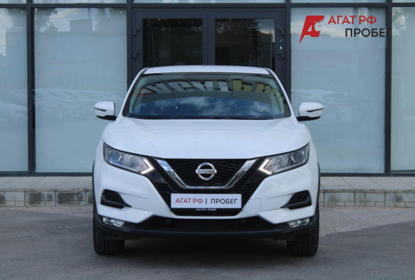 Nissan Qashqai 2019 года с пробегом 81 530 км, фото 2