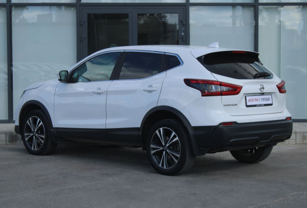 Nissan Qashqai 2019 года с пробегом 81 530 км, фото 7